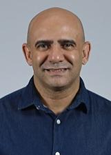 Foto oficial de Leandro Marques no TSE