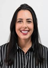 Foto oficial de Major Izabel no TSE