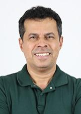 Foto oficial de Alex da Confecção no TSE