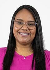Foto oficial de Verônica Andrade no TSE