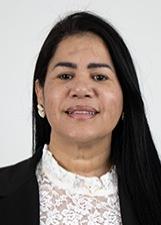 Foto oficial de Pastora Janaína Guimarães no TSE