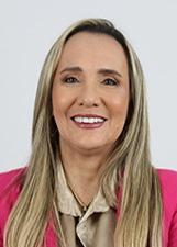 Foto oficial de Marcella Mello no TSE