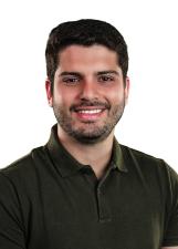 Foto oficial de João Drumond no TSE