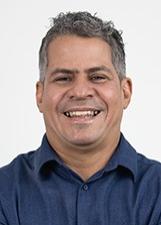 Foto oficial de Rogério Predador no TSE
