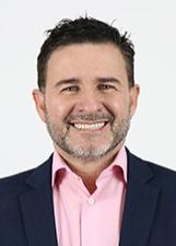 Foto oficial de Renato Valverde no TSE