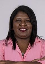 Foto oficial de Kátia Nascimento no TSE
