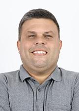 Foto oficial de Batata no TSE
