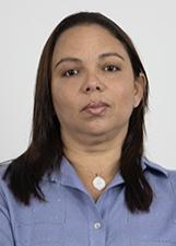 Foto oficial de Prof. Renata Vieira no TSE