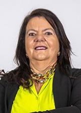Foto oficial de Simone do Quiosque no TSE