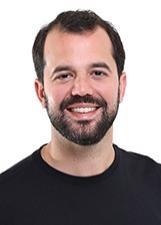 Foto oficial de Marco Antônio Cabral no TSE