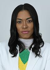 Foto oficial de Elaine Martins no TSE