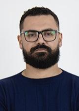 Foto oficial de Prof. João Lucas no TSE