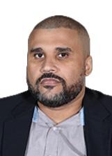 Foto oficial de André Rios no TSE