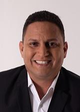 Foto oficial de Bonito Reis no TSE