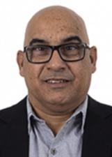 Foto oficial de Marquinho da Creche no TSE