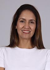 Foto oficial de Ana Sagário no TSE