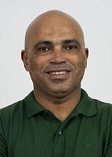 Foto oficial de Robson Menezes no TSE