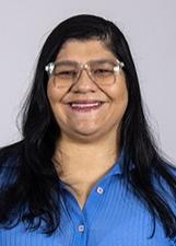 Foto oficial de Bia Aquino no TSE
