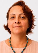 Foto oficial de Aline Lopes no TSE