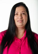 Foto oficial de Lívia Oliveira no TSE