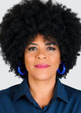 Foto oficial de Cris da Sustentabilidade no TSE