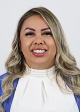 Foto oficial de Pastora Glória Thiengo no TSE