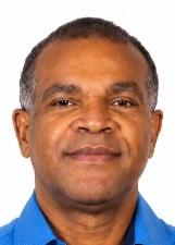 Foto oficial de Cassius Vieira no TSE