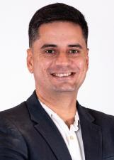 Foto oficial de Diego Vaz no TSE