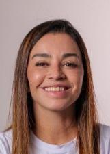Foto oficial de Kelaine Goulart no TSE