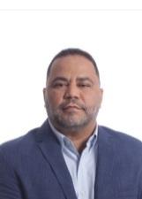 Foto oficial de Alex Sabino no TSE