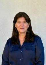 Foto oficial de Leda Alves no TSE
