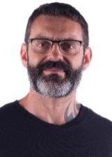 Foto oficial de Gilson Senna no TSE