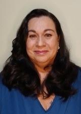 Foto oficial de Giovanna Abreu no TSE