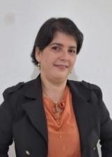 Foto oficial de Adriana Bustamante no TSE