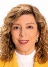 Foto oficial de Silvia Blumberg no TSE