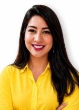 Foto oficial de Bianca Garcia no TSE