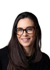 Foto oficial de Carol Sponza no TSE