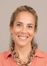 Foto oficial de Anna Feio no TSE