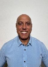 Foto oficial de Julinho Dborais no TSE