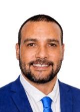 Foto oficial de Thiago Lyra no TSE