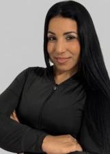 Foto oficial de Carla Cout no TSE