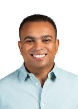 Foto oficial de Welbert Pedro no TSE