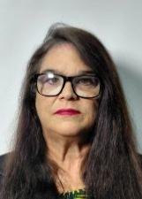 Foto oficial de Ana Paula Goldbach no TSE