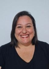 Foto oficial de Fabiana Recreart no TSE