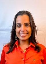 Foto oficial de Alessandra Esequiel no TSE