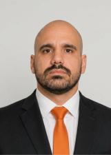 Foto oficial de Bruno Guerra no TSE