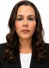 Foto oficial de Dra Thaís Muquici no TSE