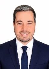 Foto oficial de Diego Moreno no TSE