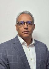 Foto oficial de Alexandre Aguiar no TSE