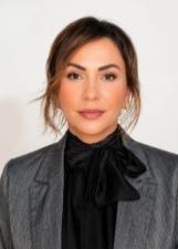 Foto oficial de Nicole Oliver no TSE
